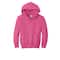 Port & Company® Colors Youth Core Fleece Pullover Hooded Sweatshirt